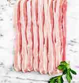 4583 BACON SKIVAT  4586 ISTERBAND