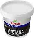 91:50 /hnk SMETANA 1,8 kg Arla Art. nr.