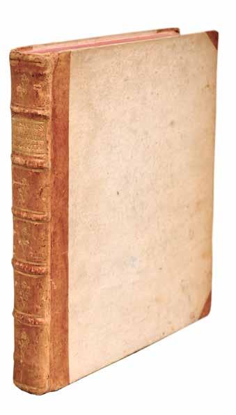 16 Hesse 0608. Collijn 109f. Warmholtz 7568. Första mycket sällsynta upplagan av Brenners Thesaurus nummorum, varianten med latinskt titelblad och förord. Det finns även en variant med svenska dito.