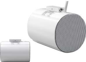 VARIODYN D1 Högtalare 582473 10 W envägs ljudprojektor EN 54 Effektiv högtalare med högt ljudtryck. Kan placeras både inomhus och utomhus tack vare den höga IP-graden på 65.