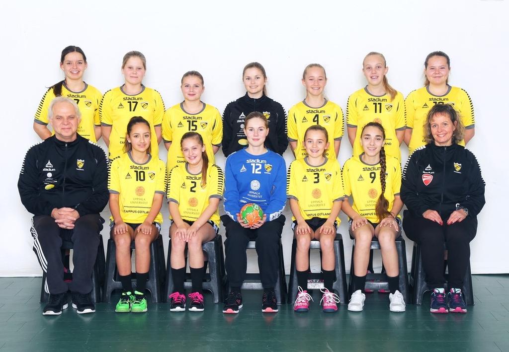 Verksamhet F03-04 Tränare: Jesper Tammilehto, Erika Wallin, Johanna Blixt, Lovisa Andersson, samt support från Bo Johansson.