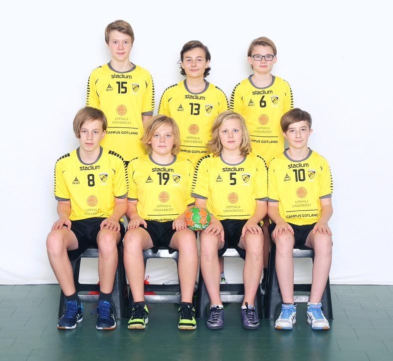 Verksamhet P03-04 Tränare: Bo Johansson och Emilia Bergvall (söndagar) samt Erika Wallin, Johanna Blixt och Jesper Tammiletho i samträning med F03-04 Lagledare: Maria och Christer Engelhardt Spelare: