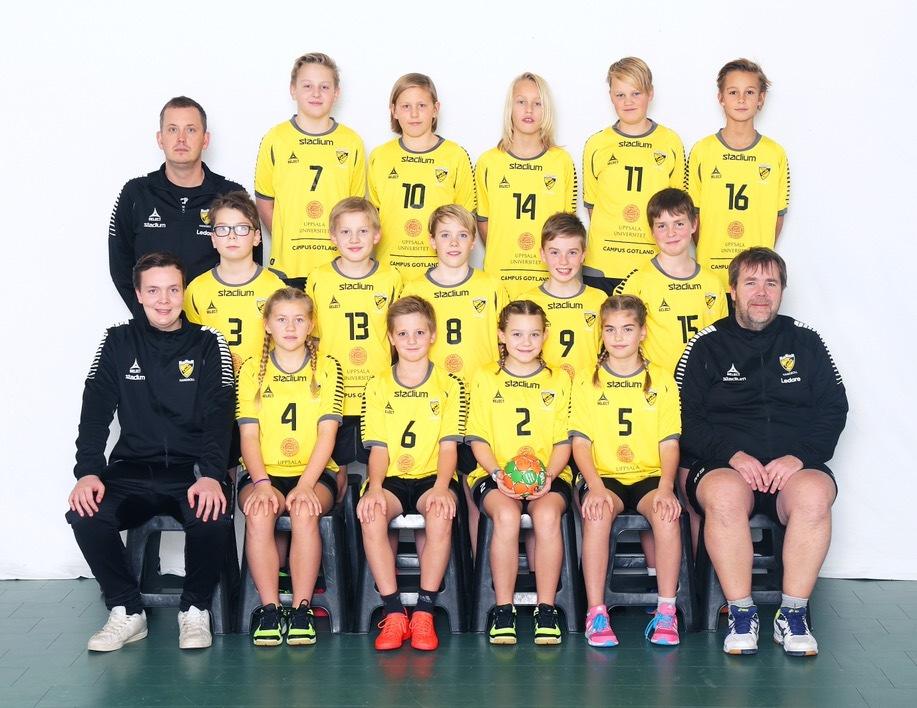 Verksamhet PF05 Tränare: Mikael Schill och Daniel Romehed Lagledare: Fredrik Dahlby Spelare: Albin Annas-Andreasson, Alice Bendelin, Liam Brostedt, Lukas Dahlby, Noah Ekeroth, Walter Grufstedt, Mira