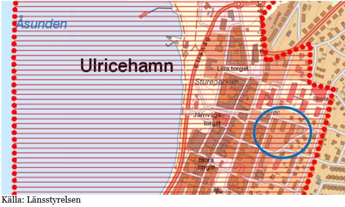 Dnr: 2016/179 5 (18) TIDIGARE STÄLLNINGSTAGANDEN Översiktliga planer Planområdet nämns inte i den fördjupade översiktsplanen Växtplats Ulricehamns stad, antagen 2008.