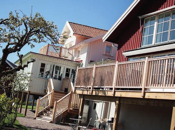BOKENÄSETS TOPP 5 MINISEMESTER PÅ BOKENÄSET Ta med kompisarna eller familjen på en minisemester.