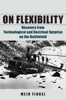 Nytänkande och flexibilitet! I am tempted indeed to declare dogmatically that whatever doctrine the Armed Forces are working on now, they have got it wrong.