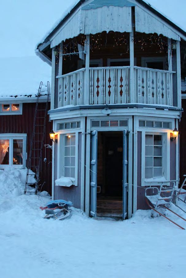 Efter flytten norrut jobbade Yvonne ett tag som vikarie på förskolor i Boden. Optimalt, säger Yvonne. Jag var med barnen och gick hem, pappersarbetet fick någon annan ta.