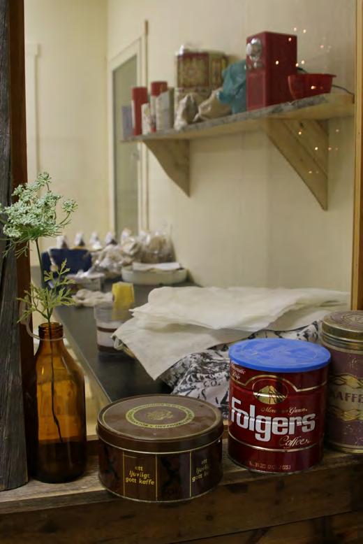 Yvonne Nyström Den bästa ingrediensen?