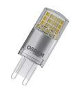 LED-lampa, MR16, dimbar, Superstar Osram Artikel Nr Dim Utf Enh Inh Dfp Ersätter 4083443061 5 W (=35 W) 350 lumen 950 cd 4000 K Ø 46 mm L: 51 mm 12V GU5,3 Spridningsvinkel 36 Kallvit SB 1 6