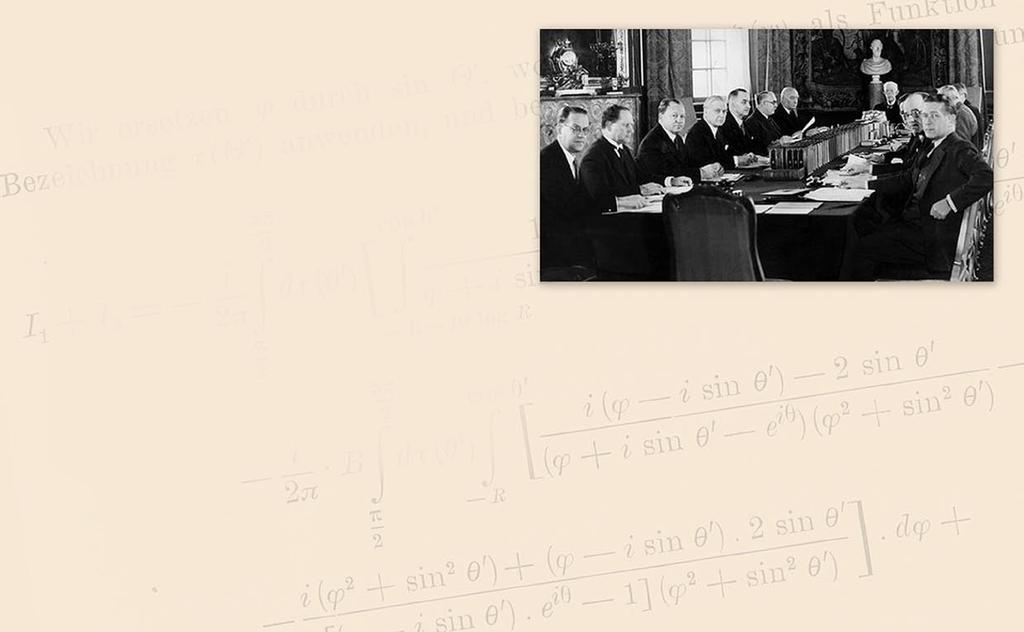 Naturvetenskaplig upprustning 77 Mitt under kriget, i augusti 1944, tillsatte regeringen en utredning om matematisk-naturvetenskaplig forskning.