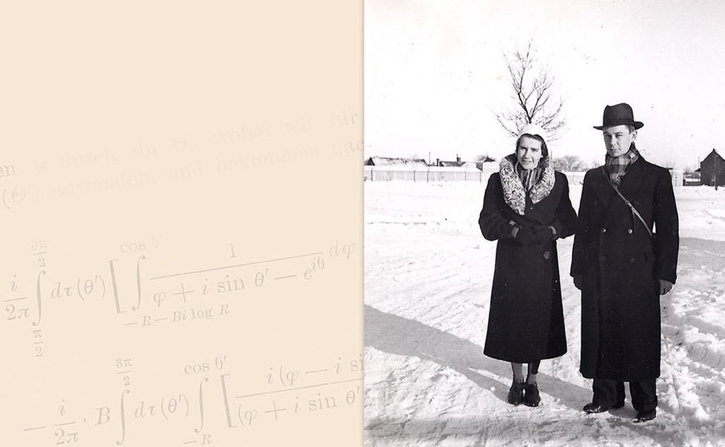 Akademisk karriär 73 1935 återupptog Torsten Gustafson sina ursprungliga planer, och började arbeta inom kvantmekanik, främst med matematiska problem i kvantelektrodynamiken.