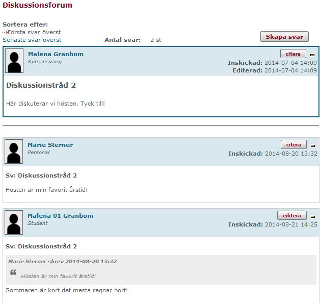 Citerat inlägg i diskussionstråd. Skriv ut en diskussionstråd eller ett inlägg En hel diskussionstråd kan skrivas ut.