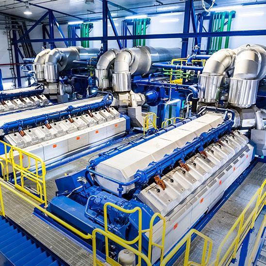 ENERGY SOLUTIONS Våra kundsegment ELVERK SJÄLVSTÄNDIGA KRAFTPRODUCENTER INDUSTRIELLA KUNDER Organisationer som tillför kraftmarknader eller slutanvändarna med