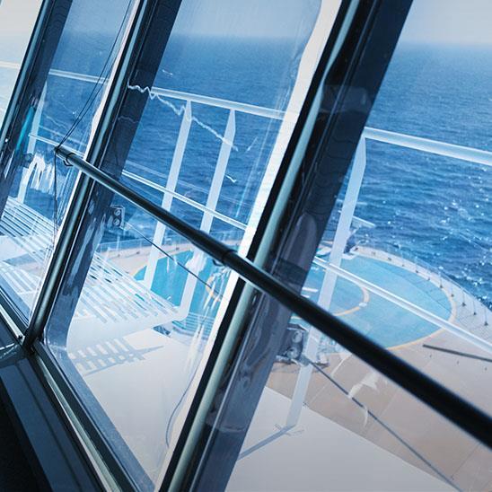MARINE SOLUTIONS Marknadstrender och efterfrågefaktorer Urbanisering, globalisering och ökning av befolkningsmängden stöder tillväxten av marinhandel och driver ändrade handelsmönster Teknisk