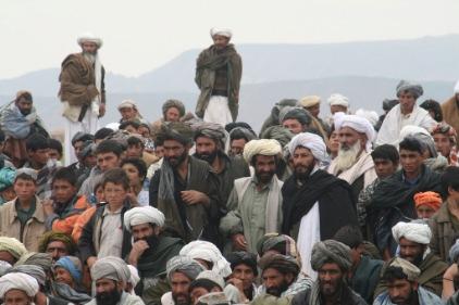 Sida 3 av 5 Afghanistan efter 2014 - vad händer? I den färska rapporten Afghanistan After 2014 presenteras fem scenarier.