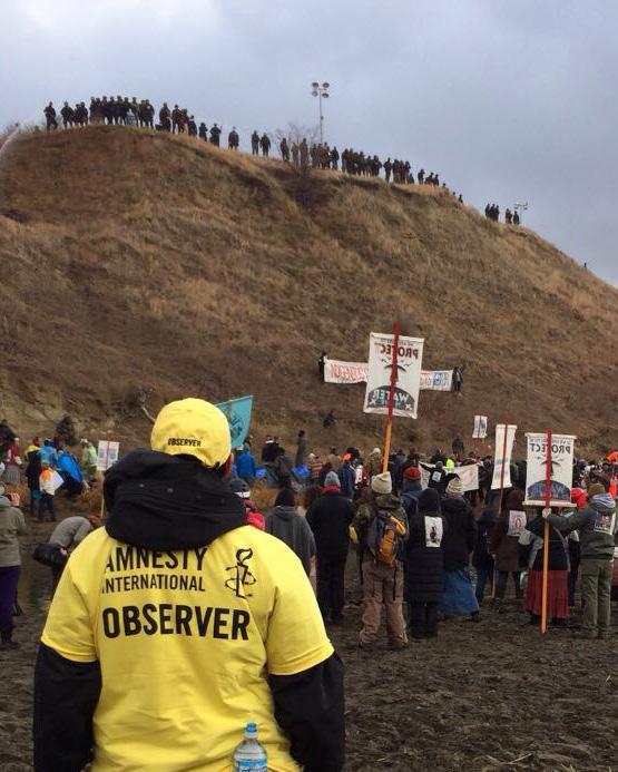 INSATS MARS 2017 SIDA 6 AMNESTYS ÅRSRAPPORT FÖR 2016 Varje år undersöker Amnesty International situationen när det gäller mänskliga rättigheter i världen, resultatet presenteras i vår årsrapport som