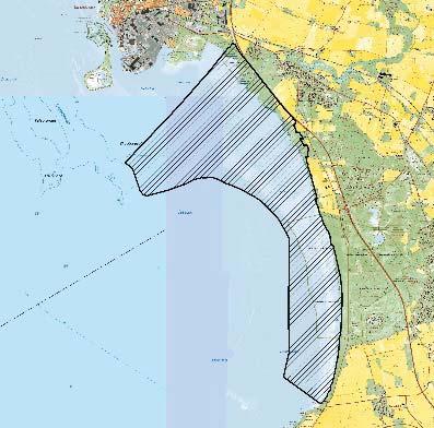 Skyddsform: Större delen är naturreservat Bakgrund: SPA beslutat av Regeringen 2000 07