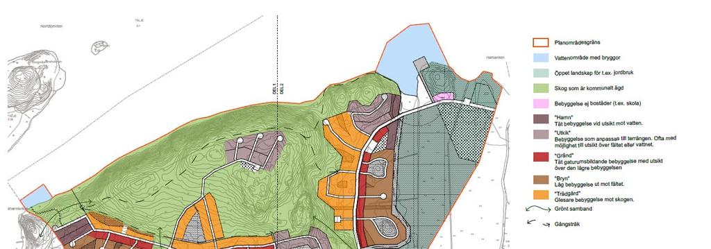 Metodik Undersökningsområde Det aktuella planområdets geografiska omfattning framgår av plankarta, se figur 1.