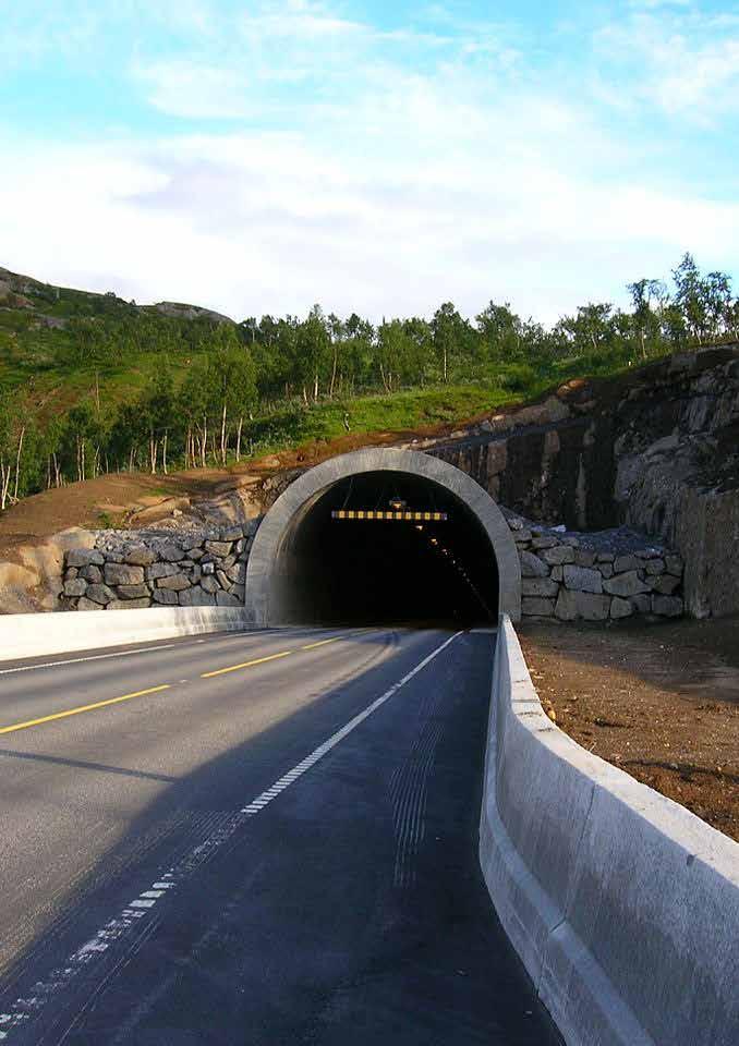 Mål: Garantera god framkomlighet och funktion med hög kvalitet inom E12-regionen och till strategiska målpunkter utanför regionen.
