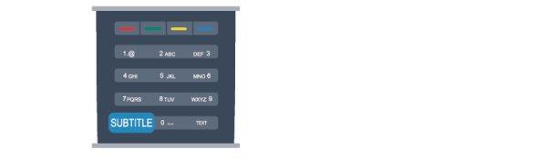 Text-TV-alternativ I text-tv trycker du på OPTIONS för att välja följande... Frys sida För att stoppa den automatiska visningen av delsidor.