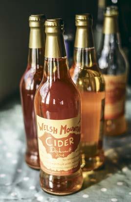 De mustar även åt privatpersoner och håller kurser i must- och cidertillverkning för mindre produktion.