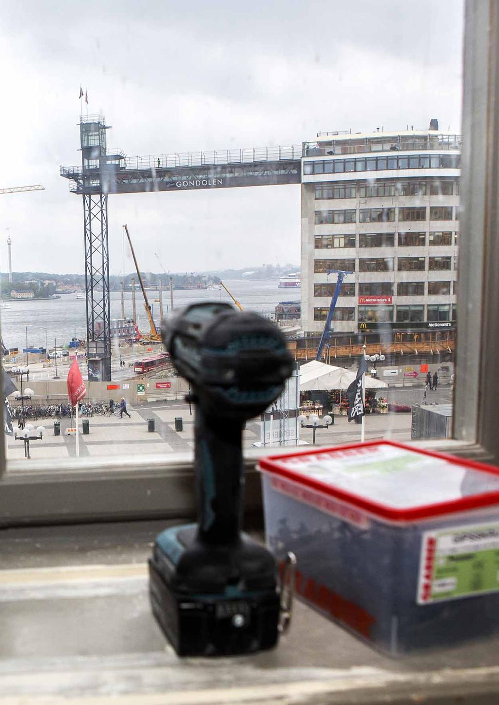 Årsredovisningens undertecknande Solna den 2 maj 2018 Anna Wränghede Styrelseledamot Christer Karlsson Verkställande direktör Vår revisionsberättelse har avlämnats den maj 2018