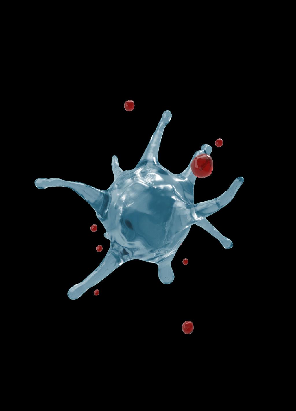 INNOVATION IN IMMUNO-ONCOLOGY APRIL - JUNI 2018 DELÅRSRAPPORT Etablerar ett unikt