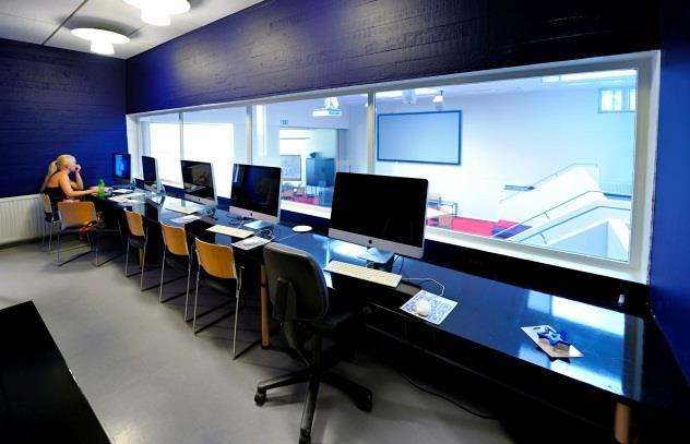 Learning hub Atrium