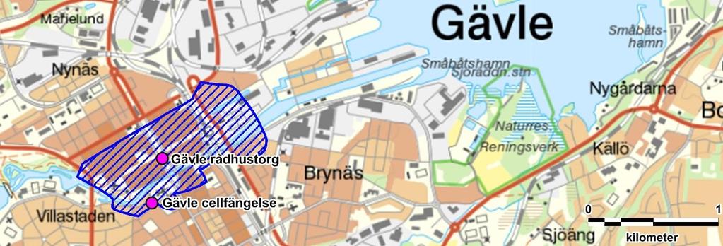 Gävle rådhustorg Även kallad Stora Torget eller Torget i Gävle. Här stod också stadens skampåle och trähäst. Platsen är fortfarande ett torg, men Rådhuset har flyttats och är nu placerat närmare ån.