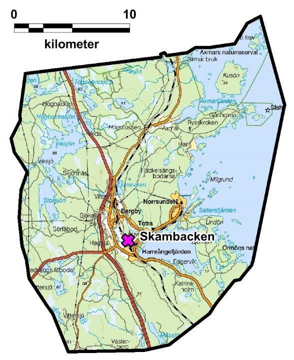 Dessutom föll en dödsdom i Ockelbo och Hamrånges socknars tingsrätt 1744, se tabell 1.