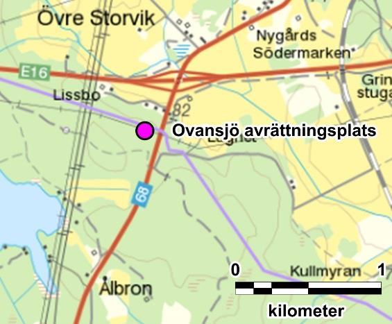 1720, den 15 augusti blev Skarprättare Anders Persson Trafware betald 3:- för en exekution i Ovansjö (Västernorrlands läns landbok för år 1720).