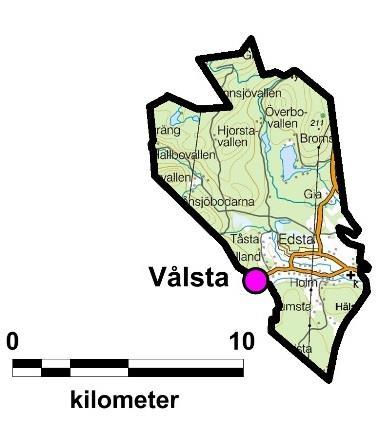 Vålsta är en by som ligger vid sockengränsen mellan Forsa och Högs socknar, vid den gamla vägen mellan Näsviken och Hudiksvall. Enligt muntlig tradition ska det ha funnits en avrättningsplats här.