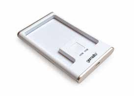 bluetooth. Med en månads batteritid i standby är Gemalto IDBridge CT1100 en smidig och hygienisk lösning för mobila användare.
