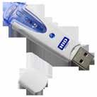 SIM-stansade smartkort OMNIKEY 6121 USB (för SIM-kort) Läsare för smartkort med SIM-kortsformat.