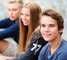 Sid 26 Annonser Övrig annonsering/särprofilering Använd särprofileringens färg. Vid övrig annonsering används den färg som passar bäst till evenemanget och bilden.
