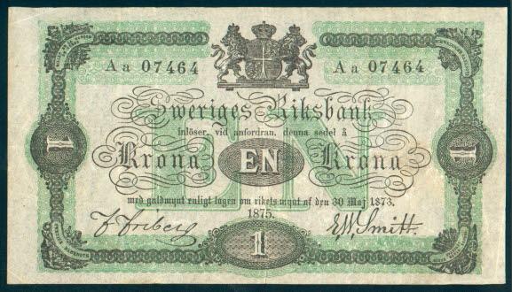 banker som Riksbanken (1830) privata banker del av
