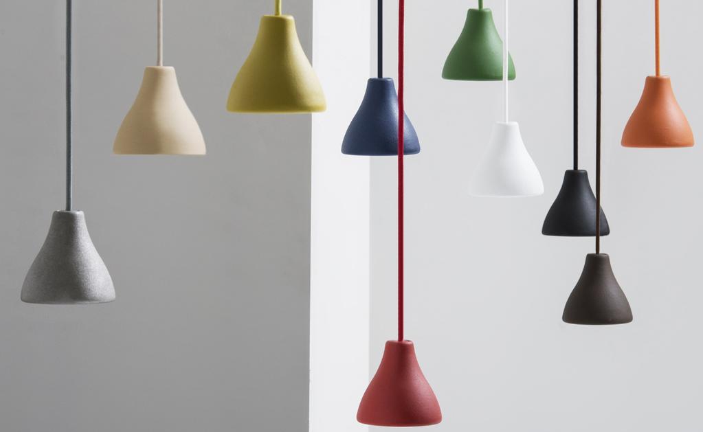 Bell Flertal Ljuskälla: Max 35 watt 131S19016 vit