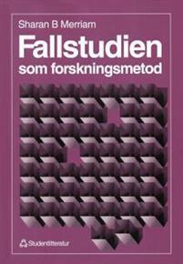 Fallstudien som forskningsmetod PDF ladda ner LADDA NER LÄSA Beskrivning Författare: Sharan B Merriam. Många vetenskapliga discipliner förlitar sig traditionellt på statistisk analys.