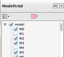 Navigeringen fungerar i princip på samma sätt som i de andra testade programmen.