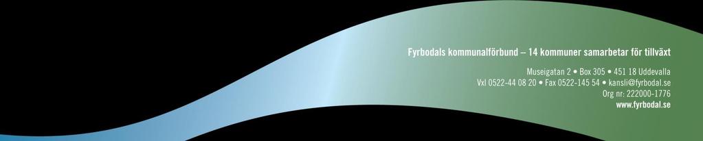 FoU-Socialtjänst Fyrbodal Kvalitet nattetid i särskilda boenden i Fyrbodal Sätt ljus på natten i Fyrbodal den 13 mars 2018. Regeringen beslutade 2016 om en ändring i socialtjänstförordningen.