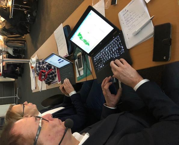 LIKA värderar status inom: Ledning, Infrastruktur, Kompetens och Användning. Verktyget är gratis. Börja testa. LIKA - Utvärdera din verksamhet En checklista från SKL: https://skl.se/download/18.