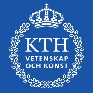 WaterCentre@KTH Vision: A globally competitive research and innovation environment that generates applicable and viable solutions to challenges of sustainable and equitable use of water faced by