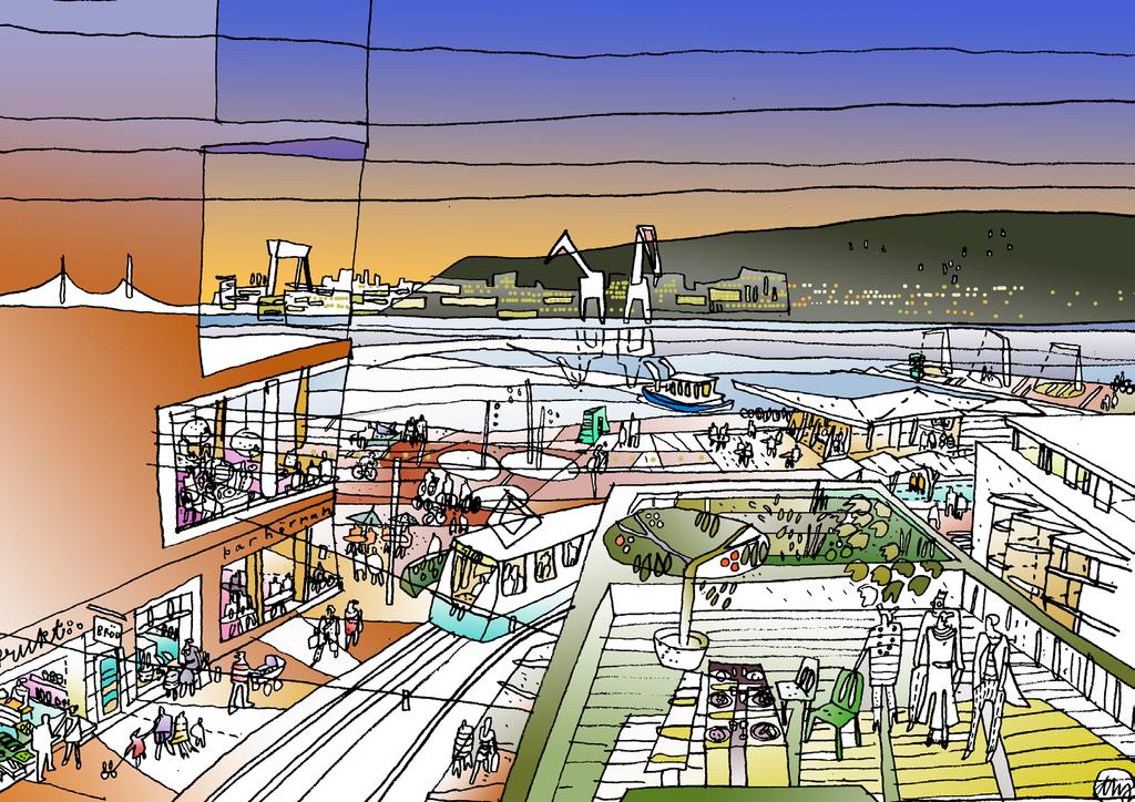 Hållbar stadsutveckling 24 K VA L I T E