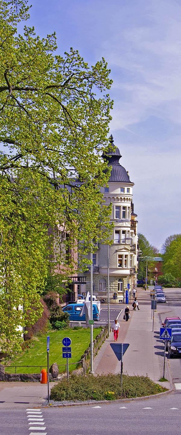 Stadsbyggnadskontoret Byggnadsnämndens förvaltning