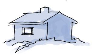 Samhällsbyggnadsprocessen Vårt hus!