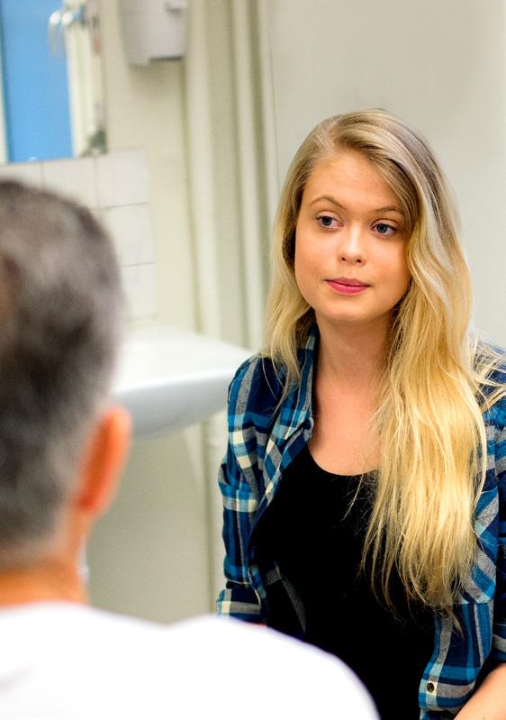 En behandling med Botox ges vanligtvis på hud- och neurologkliniker och högspecialiserade svettmottagningar. Behandling är i allmänhet en kort procedur på ca 15 min.