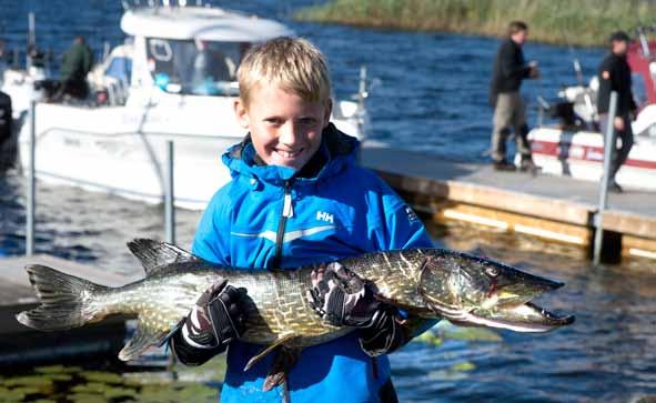 Segraren i damklassen Marita