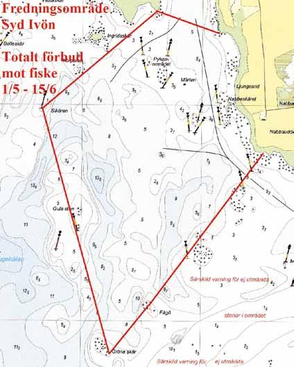 FREDNINGSOMRÅDE SYD IVÖ Allt