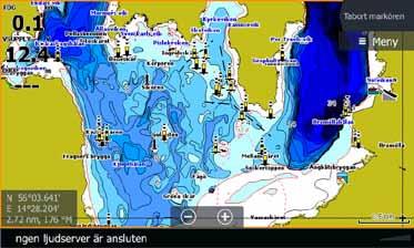 Digitala sjökort Ivösjöns Fiskevårdsförening har nu glädjen att erbjuda dig som fiskar på Ivösjön en digital karta för din gps plotter.