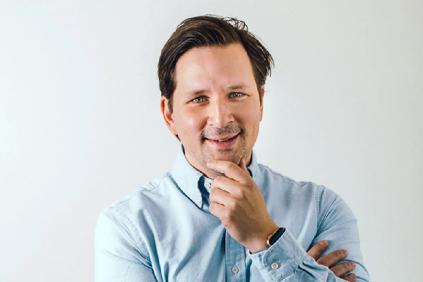 Plattformen tillåter oss som specialister på digitalisering och digitala affärer att anpassa slutprodukten för våra kunder efter den föränderliga samtiden.